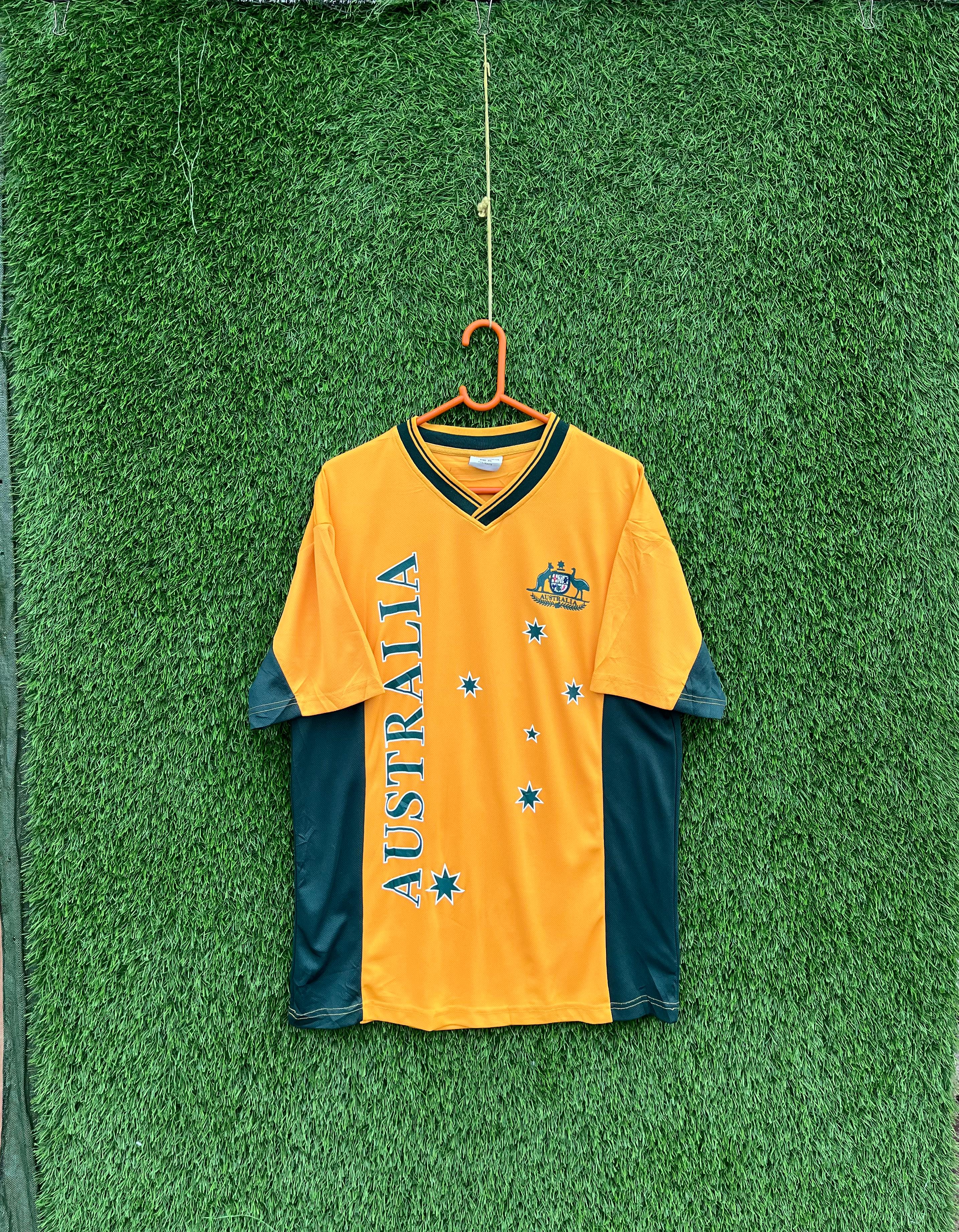 NFL Australia ruby (Oversized Half Sleeve T shirt or Jersey Unisex)