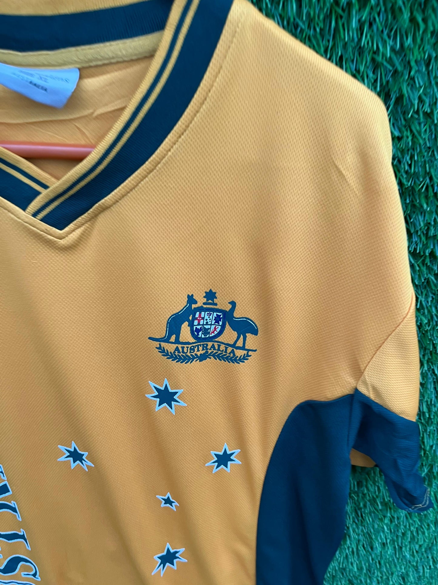 NFL Australia ruby (Oversized Half Sleeve T shirt or Jersey Unisex)