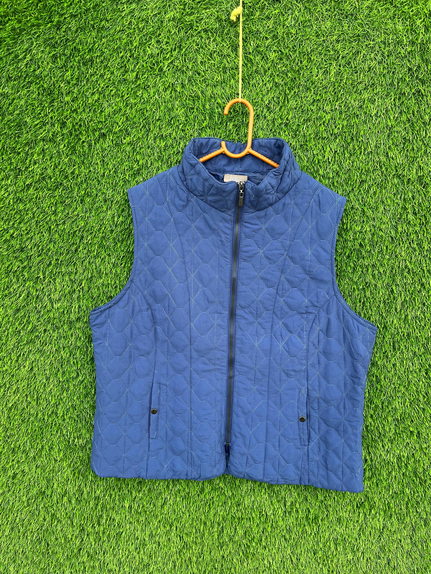 Katie's Sleeveless Jacket (Oversized Sleeveless T shirt or Jersey Unisex)