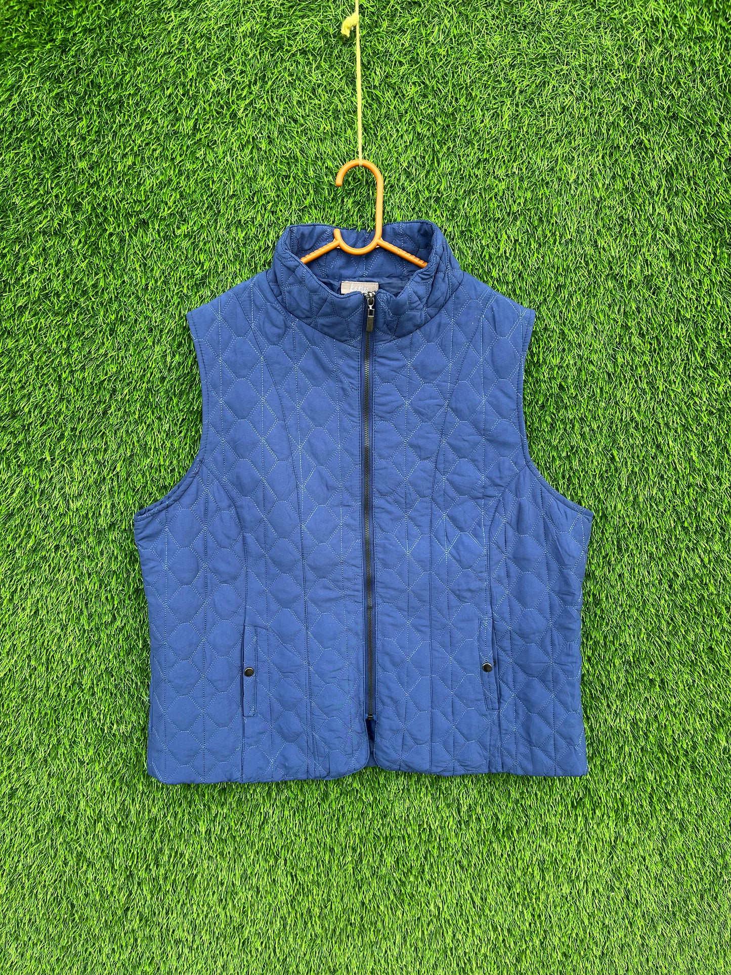 Katie's Sleeveless Jacket (Oversized Sleeveless T shirt or Jersey Unisex)