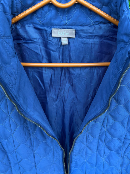 Katie's Sleeveless Jacket (Oversized Sleeveless T shirt or Jersey Unisex)