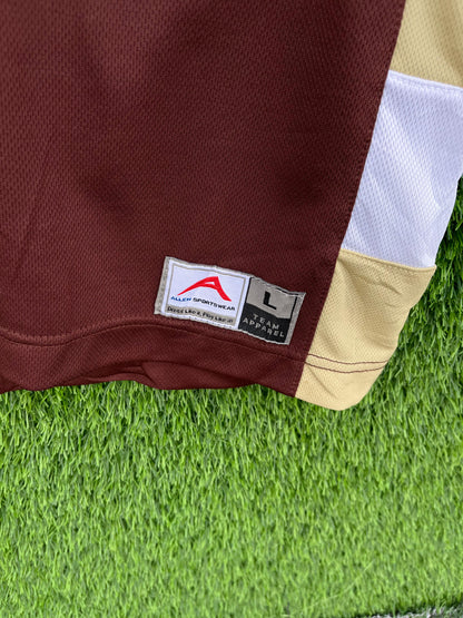 NBA  Crespi 17 Swimming (Patchwork) (Oversized Sleeveless T shirt or Jersey Unisex)