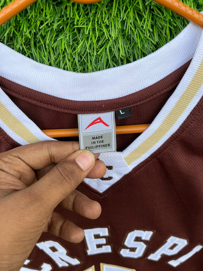 NBA  Crespi 17 Swimming (Patchwork) (Oversized Sleeveless T shirt or Jersey Unisex)