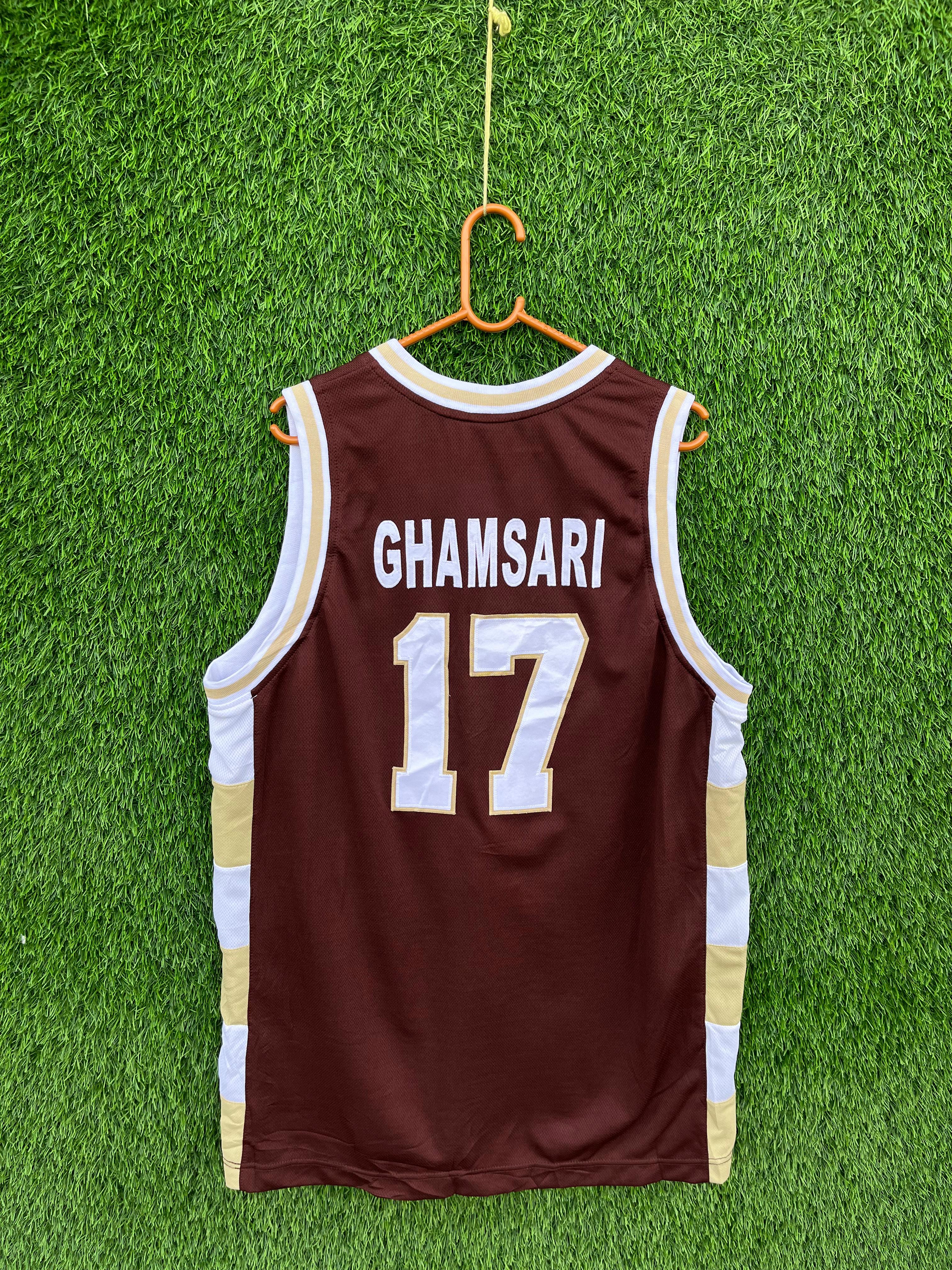 NBA  Crespi 17 Swimming (Patchwork) (Oversized Sleeveless T shirt or Jersey Unisex)