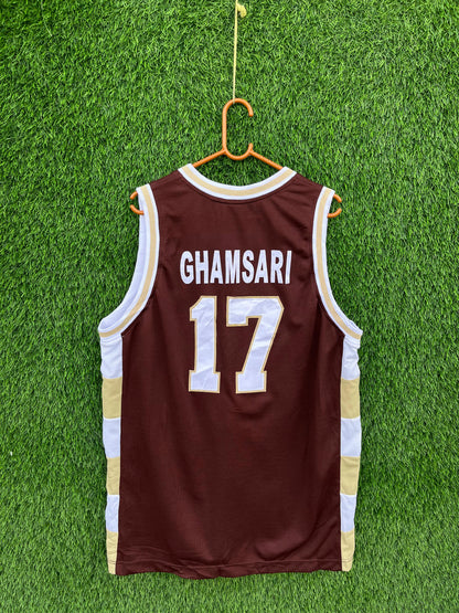 NBA  Crespi 17 Swimming (Patchwork) (Oversized Sleeveless T shirt or Jersey Unisex)