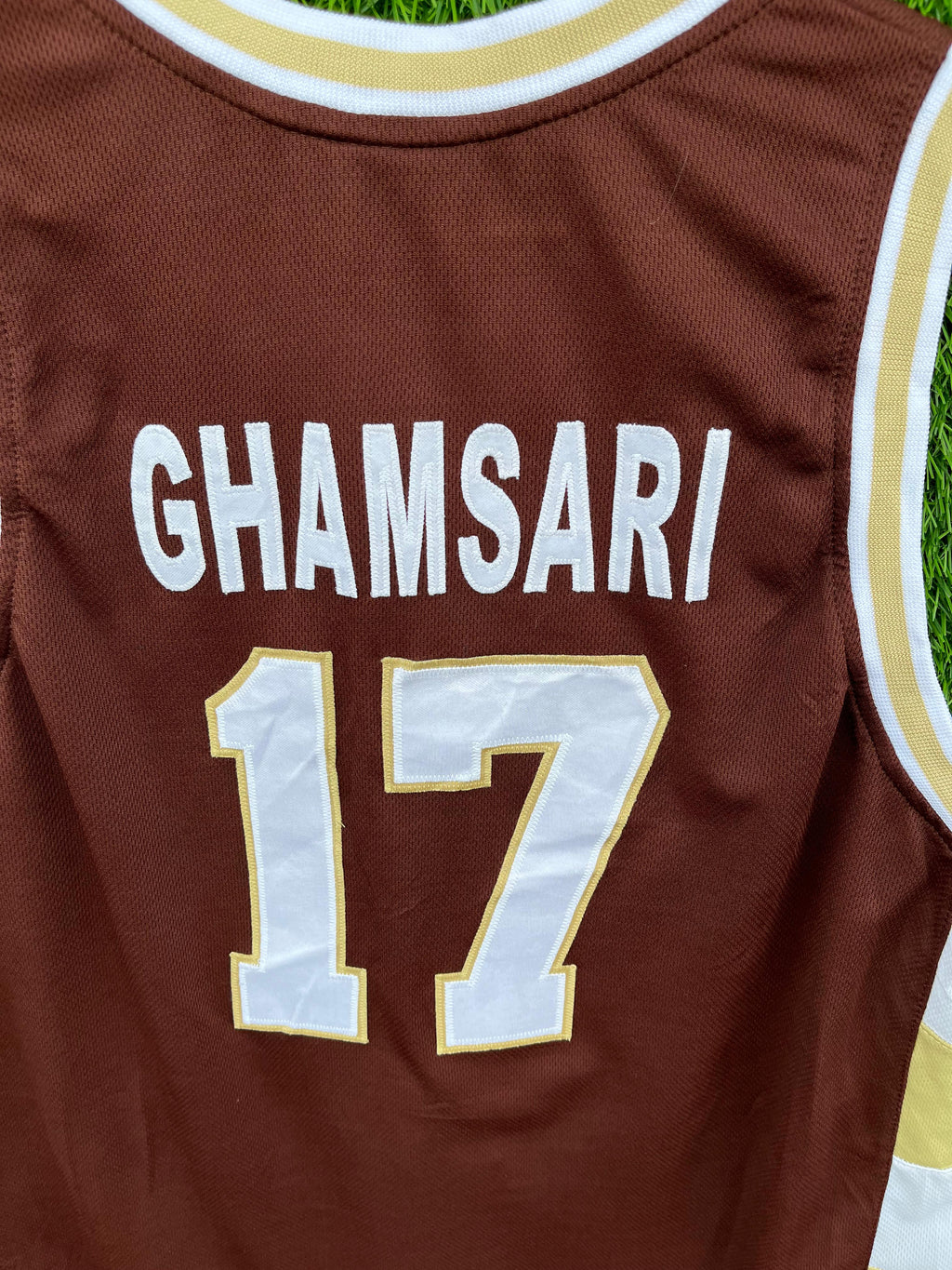 NBA  Crespi 17 Swimming (Patchwork) (Oversized Sleeveless T shirt or Jersey Unisex)