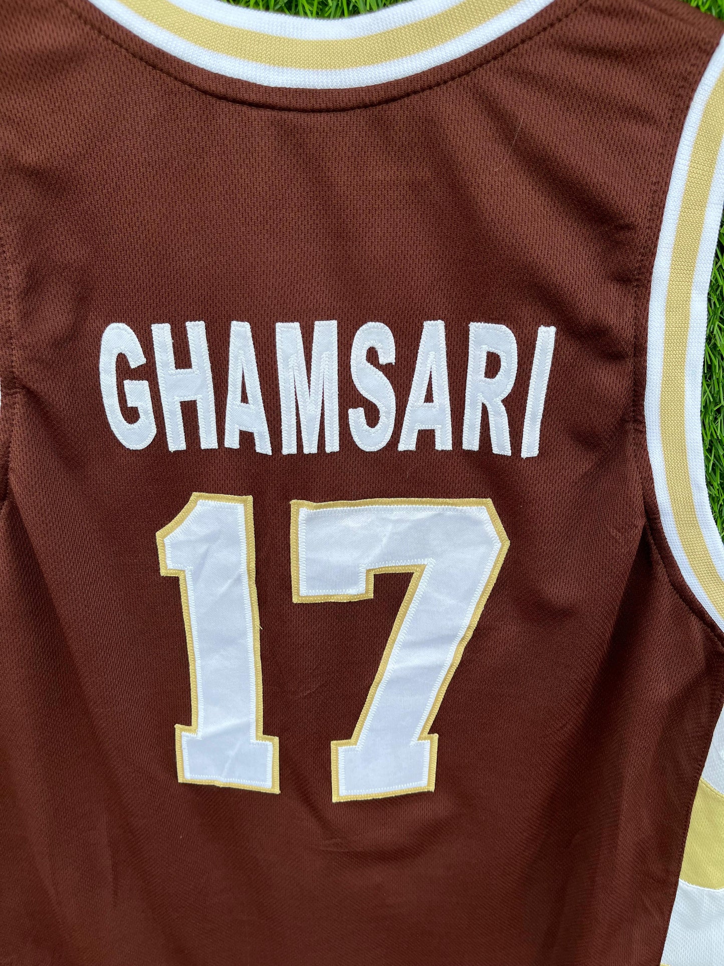 NBA  Crespi 17 Swimming (Patchwork) (Oversized Sleeveless T shirt or Jersey Unisex)