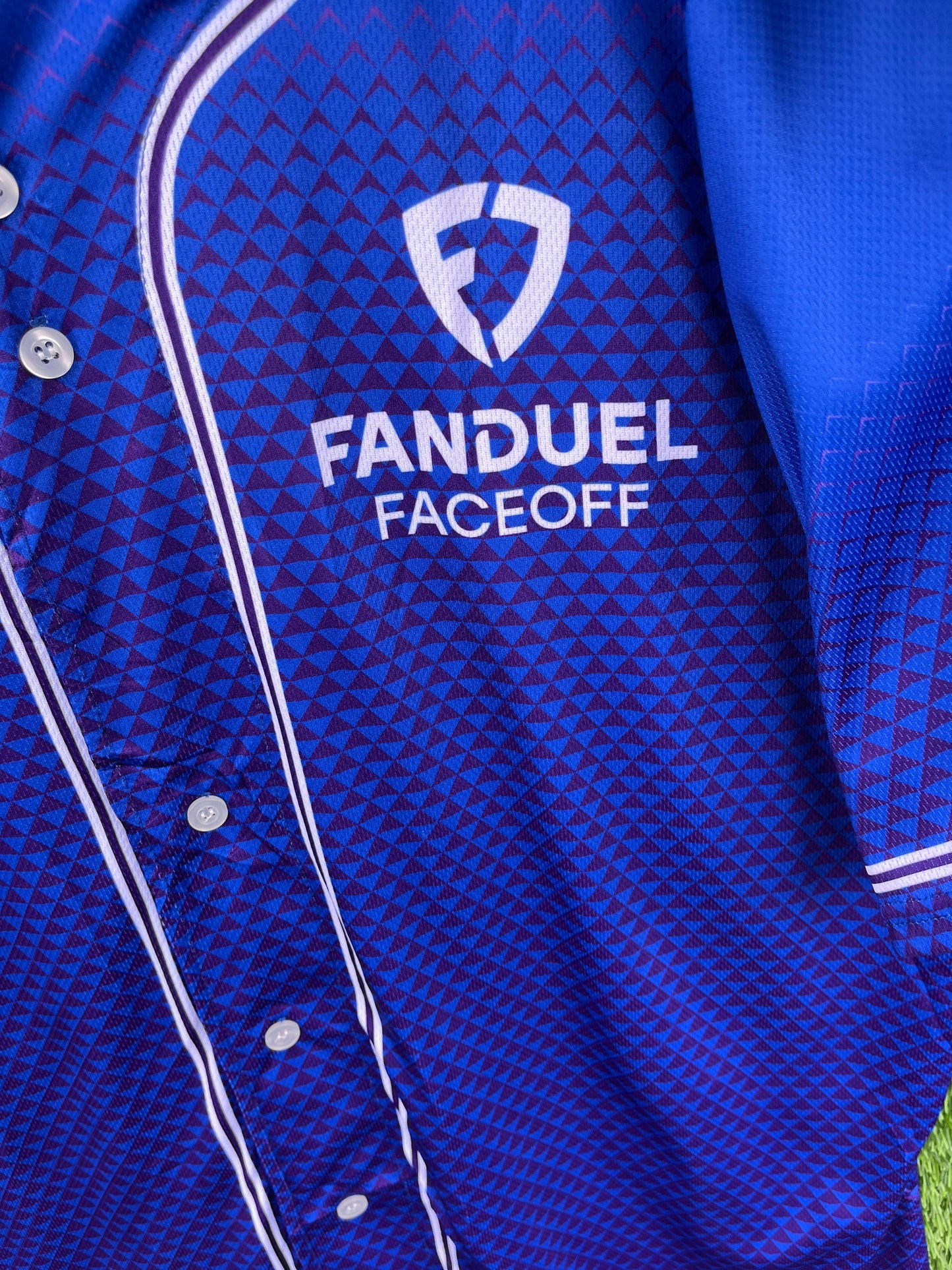 MLB Fanduel Facoff (Oversized Half Sleeve T shirt or Jersey Unisex)