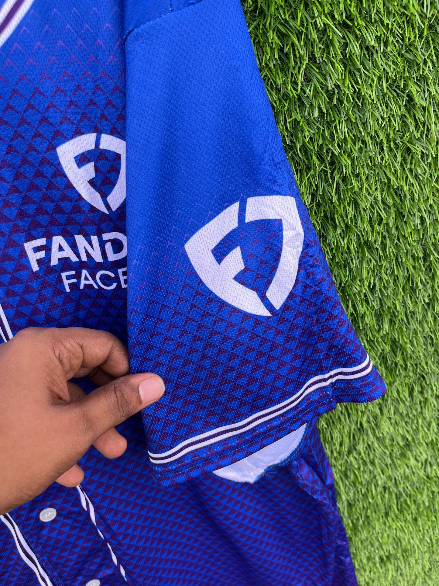 MLB Fanduel Facoff (Oversized Half Sleeve T shirt or Jersey Unisex)