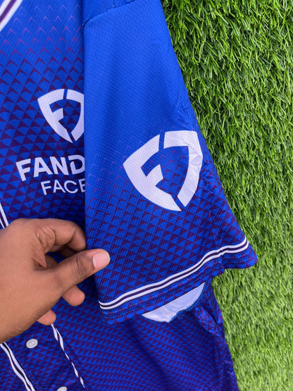 MLB Fanduel Facoff (Oversized Half Sleeve T shirt or Jersey Unisex)