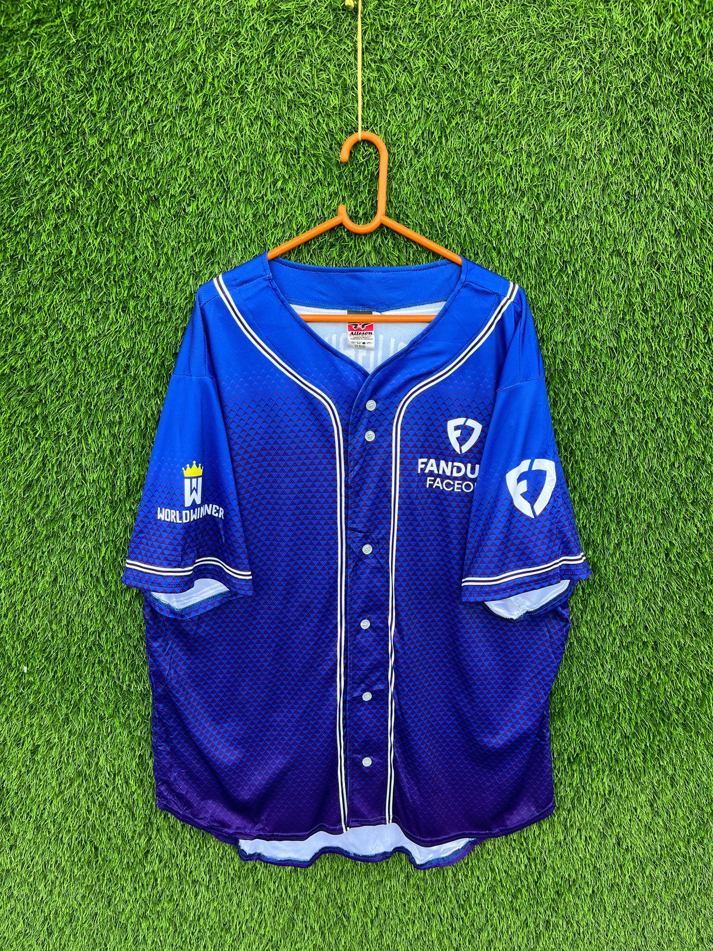 MLB Fanduel Facoff (Oversized Half Sleeve T shirt or Jersey Unisex)