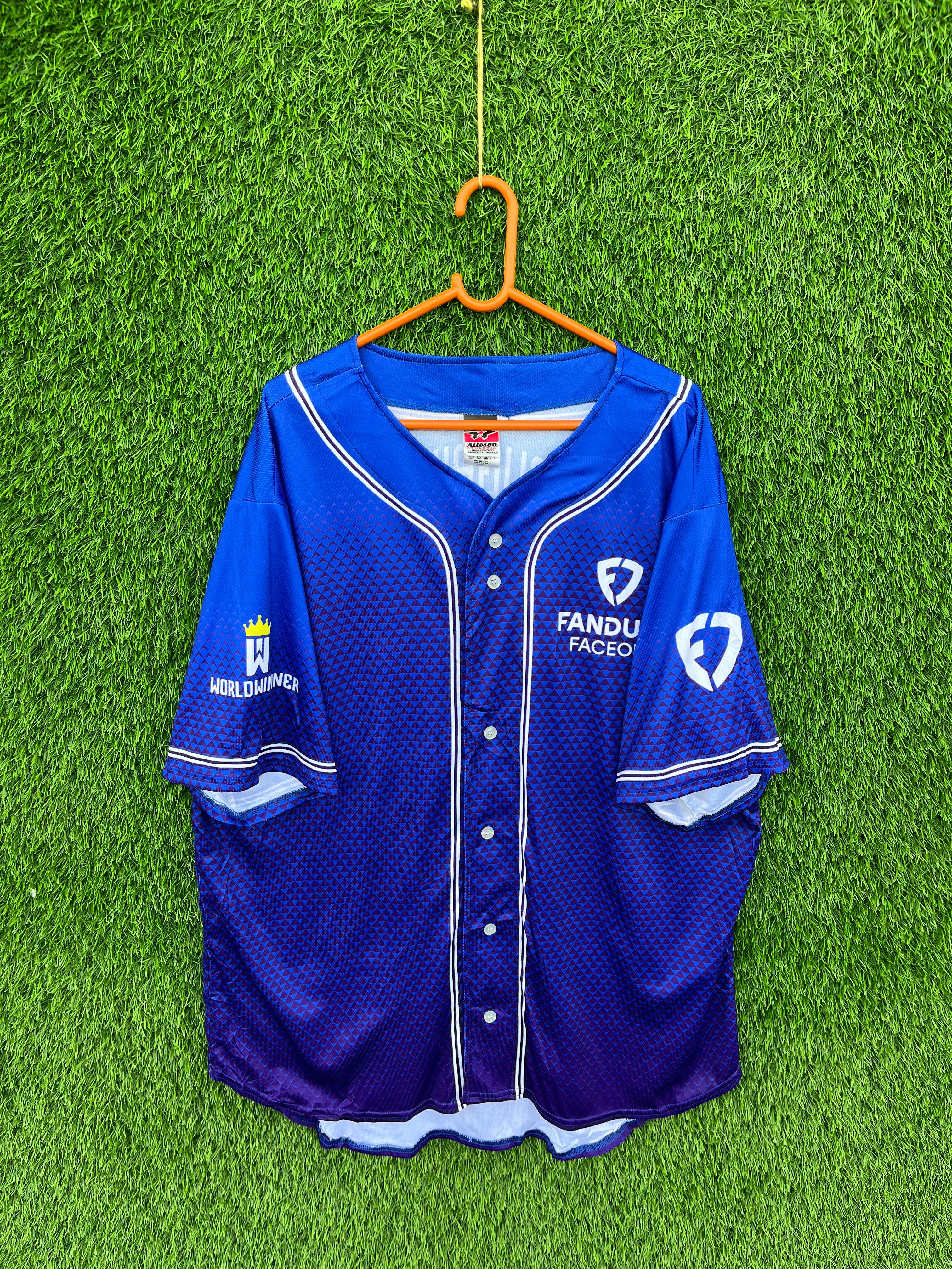 MLB Fanduel Facoff (Oversized Half Sleeve T shirt or Jersey Unisex)
