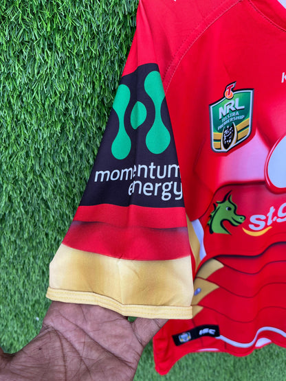 St George T shirt (Oversized Half Sleeve T shirt or Jersey Unisex)