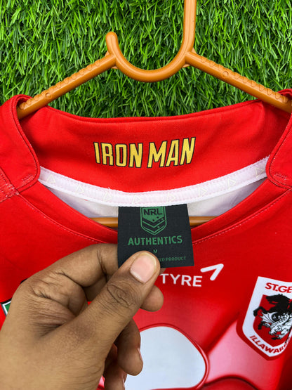 St George T shirt (Oversized Half Sleeve T shirt or Jersey Unisex)