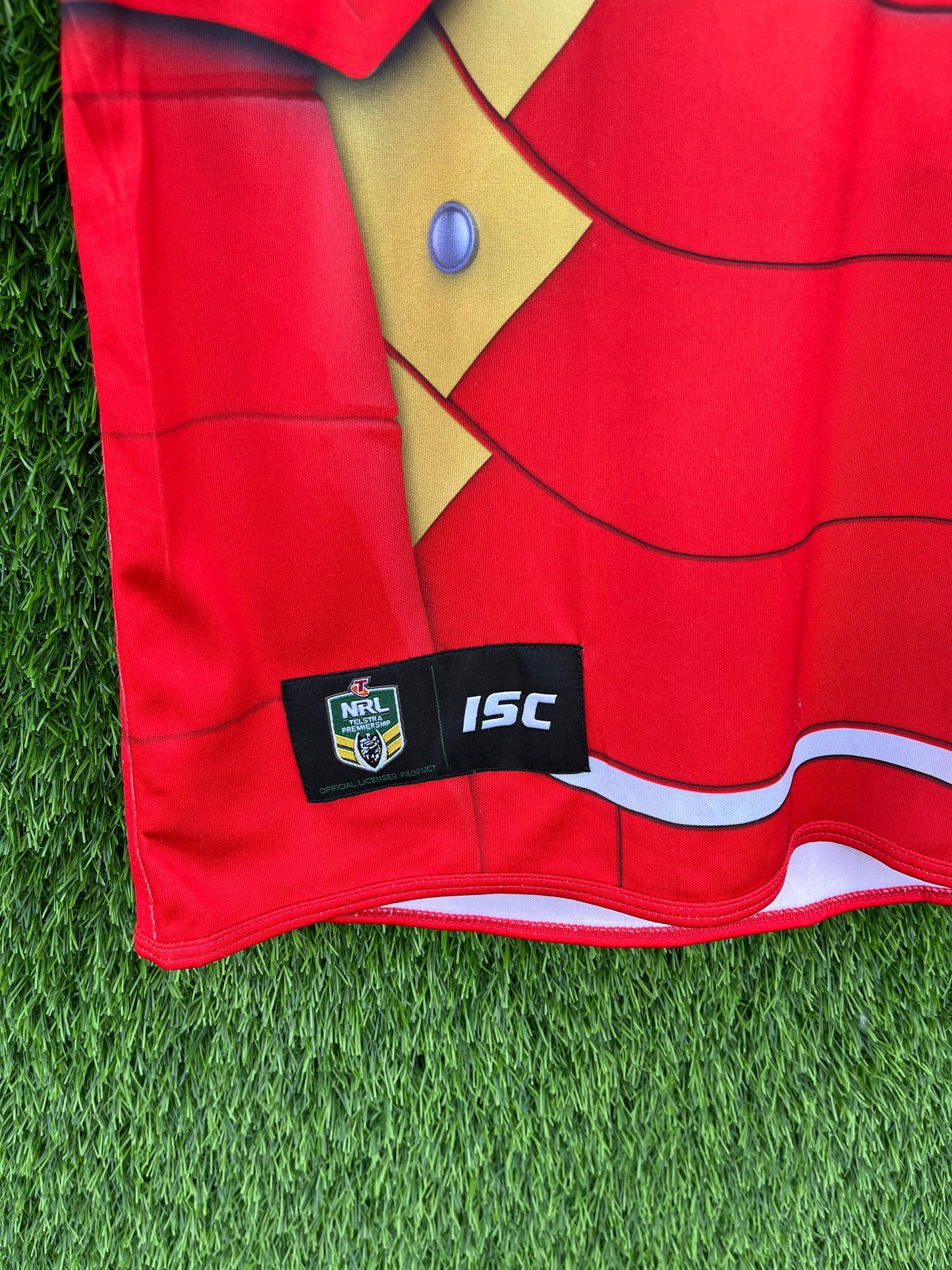 St George T shirt (Oversized Half Sleeve T shirt or Jersey Unisex)