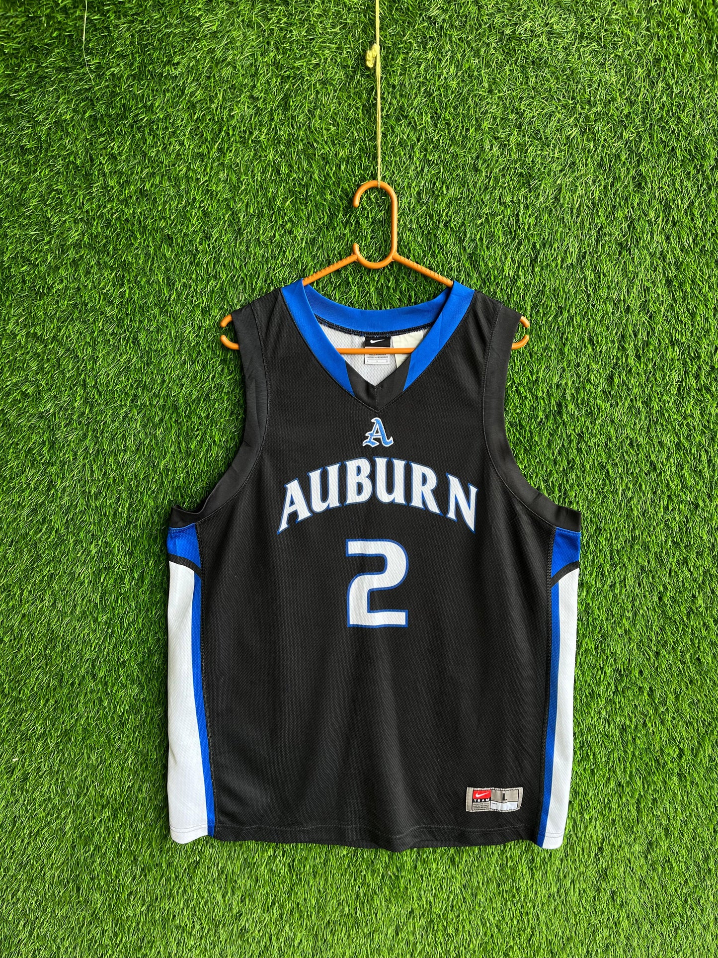 AUBURN 2 (Oversized Sleeveless T shirt or Jersey Unisex)