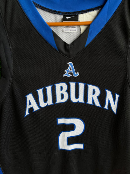 AUBURN 2 (Oversized Sleeveless T shirt or Jersey Unisex)