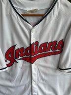 MLB INDIANS ENCARNACION 10 (Oversized Half Sleeve T shirt or Jersey Unisex)