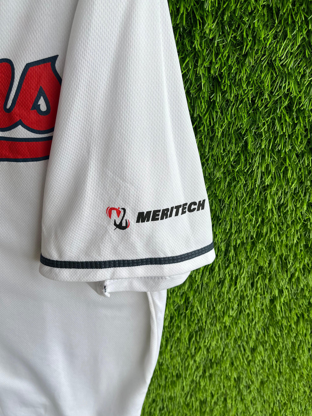 MLB INDIANS ENCARNACION 10 (Oversized Half Sleeve T shirt or Jersey Unisex)