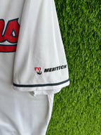 MLB INDIANS ENCARNACION 10 (Oversized Half Sleeve T shirt or Jersey Unisex)