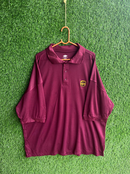 Collar t-shirt up (Oversized Half Sleeve T shirt or Jersey Unisex)