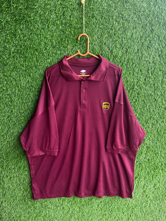 Collar t-shirt up (Oversized Half Sleeve T shirt or Jersey Unisex)