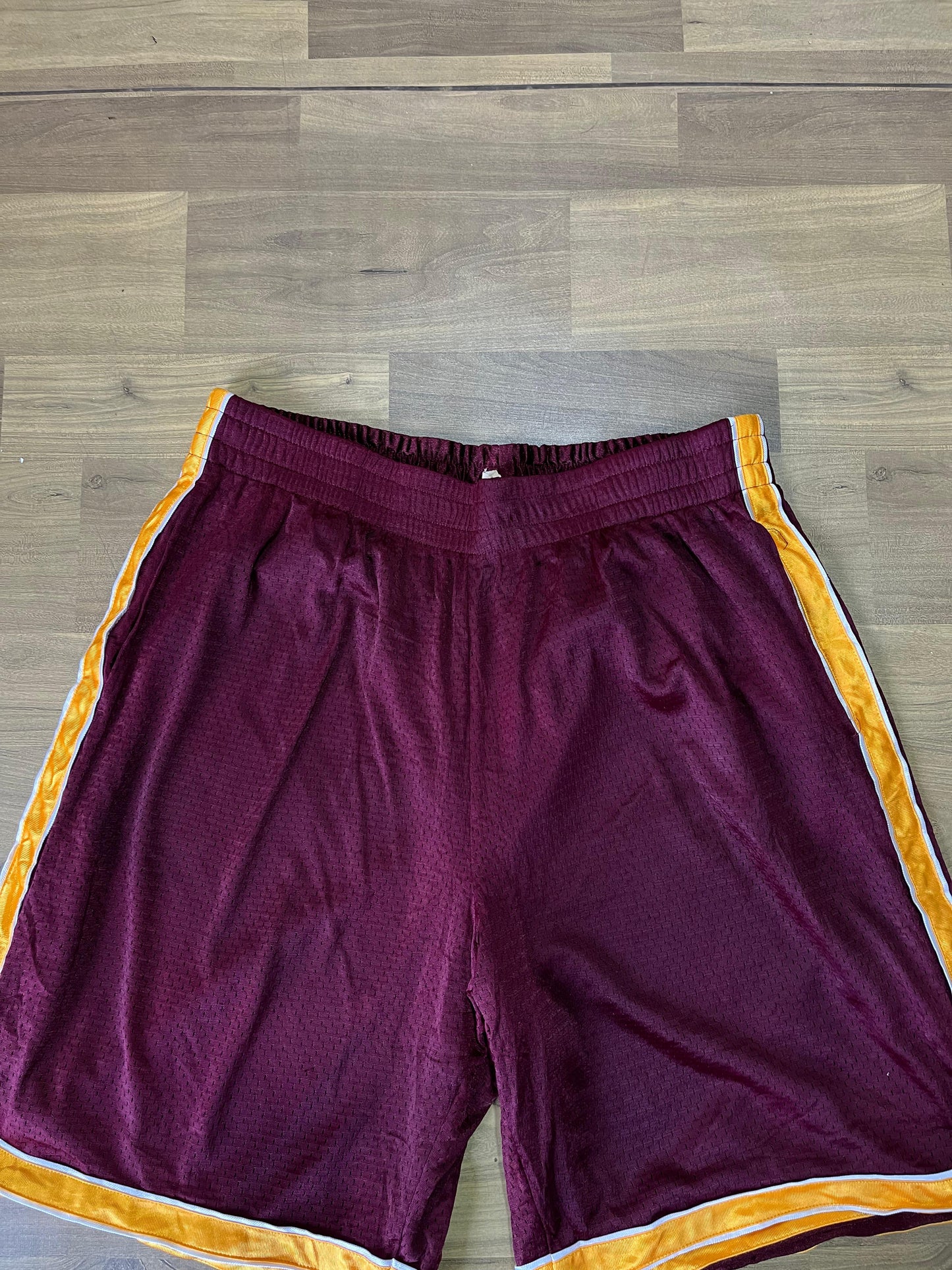 Maroon SHORTS
