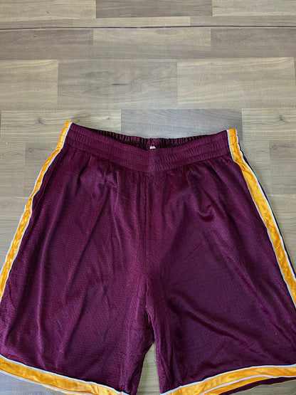 Maroon SHORTS