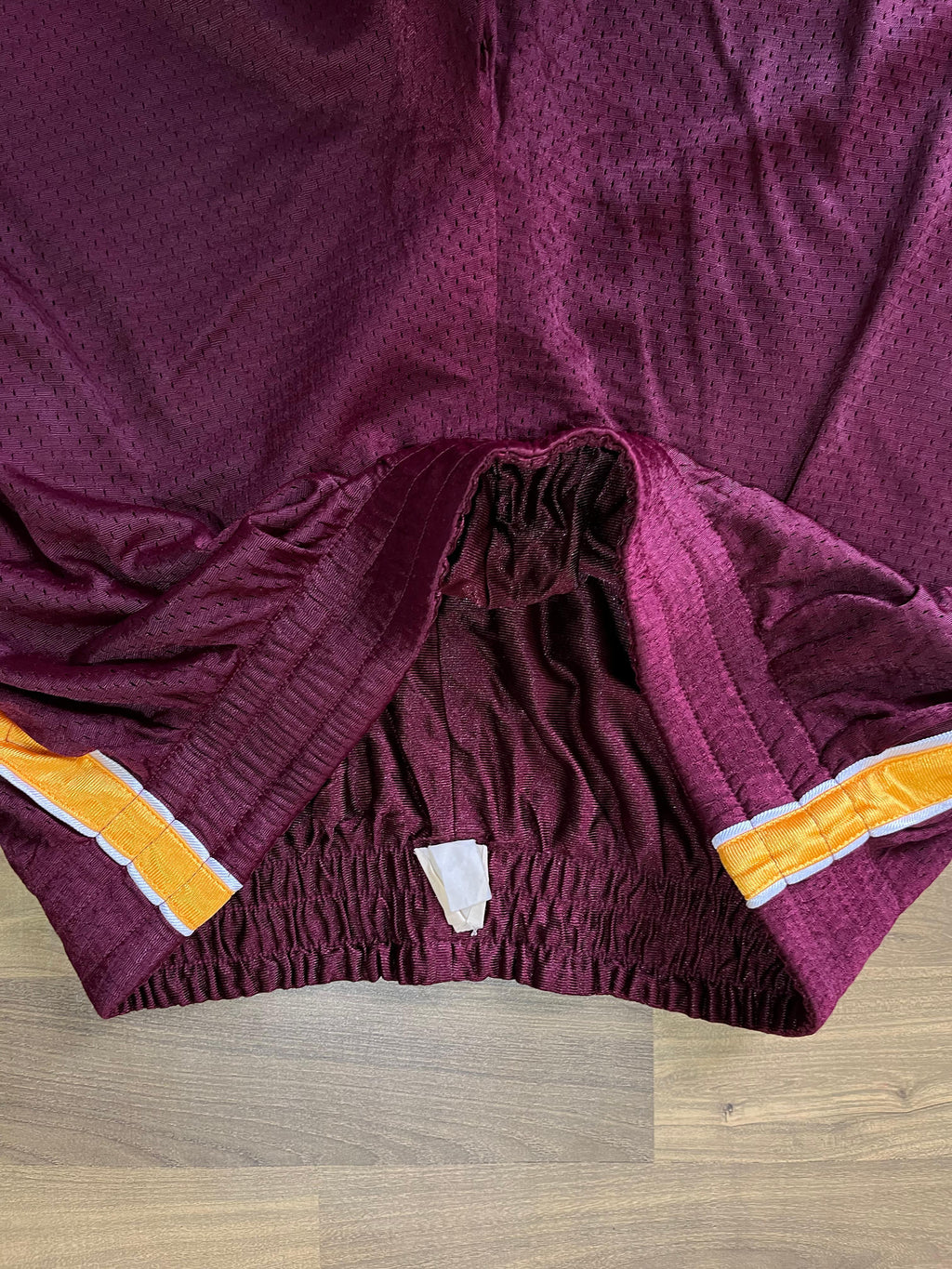 Maroon SHORTS
