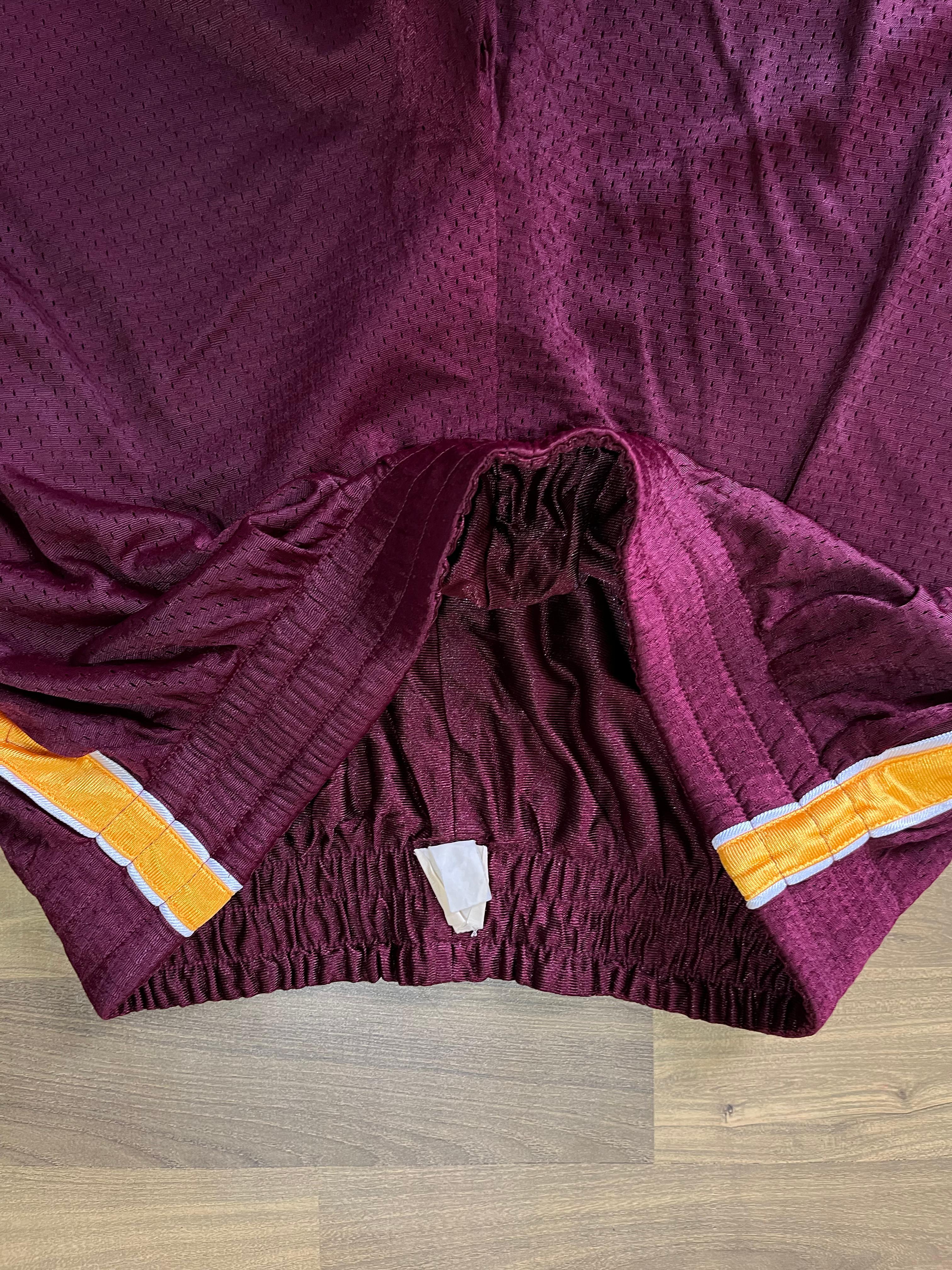 Maroon SHORTS