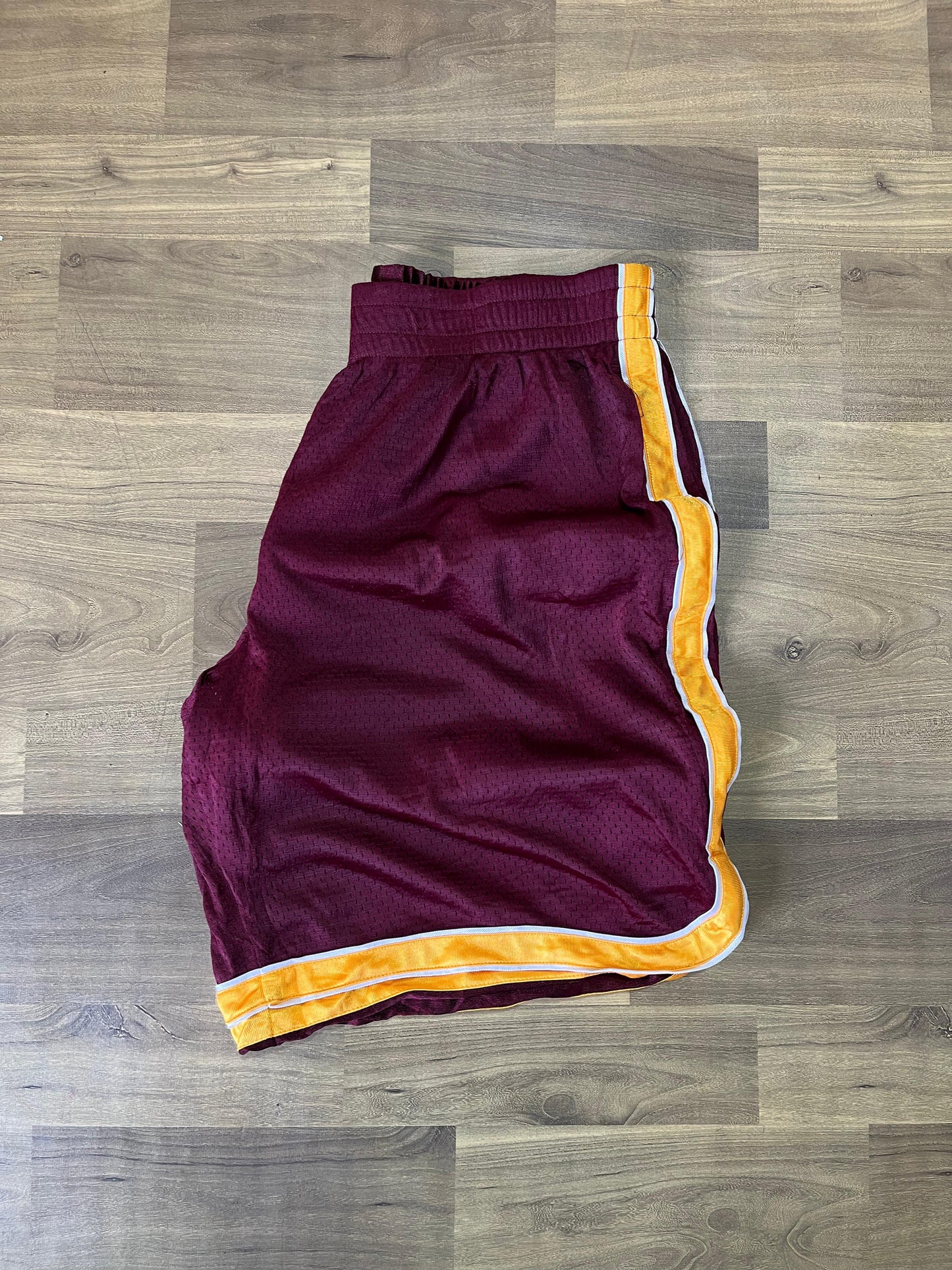 Maroon SHORTS