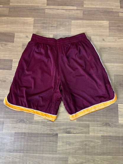 Maroon SHORTS