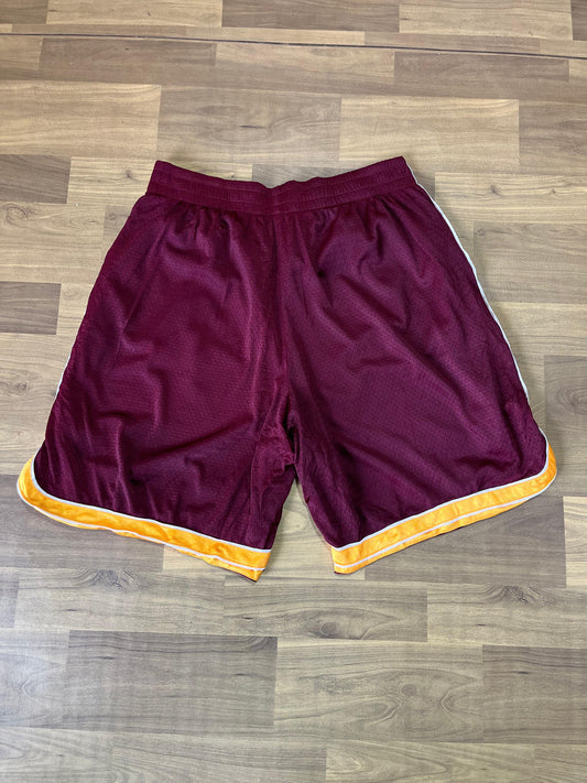 Maroon SHORTS