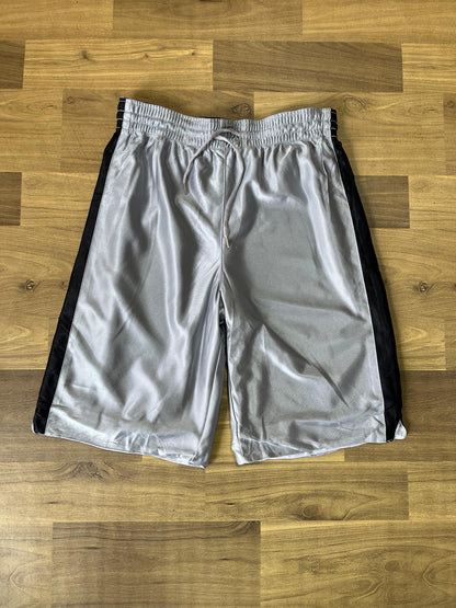 Silver SHORTS