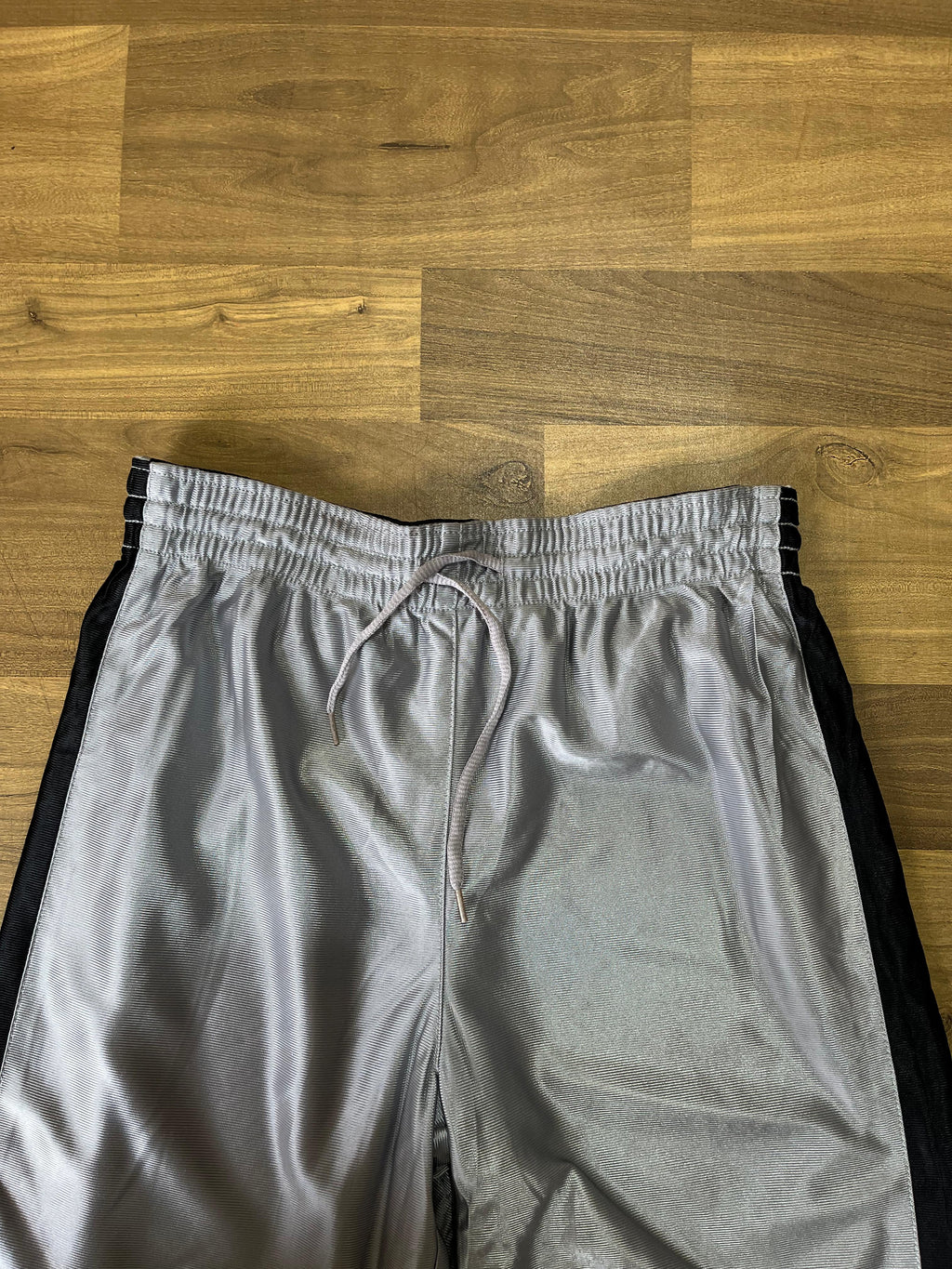 Silver SHORTS