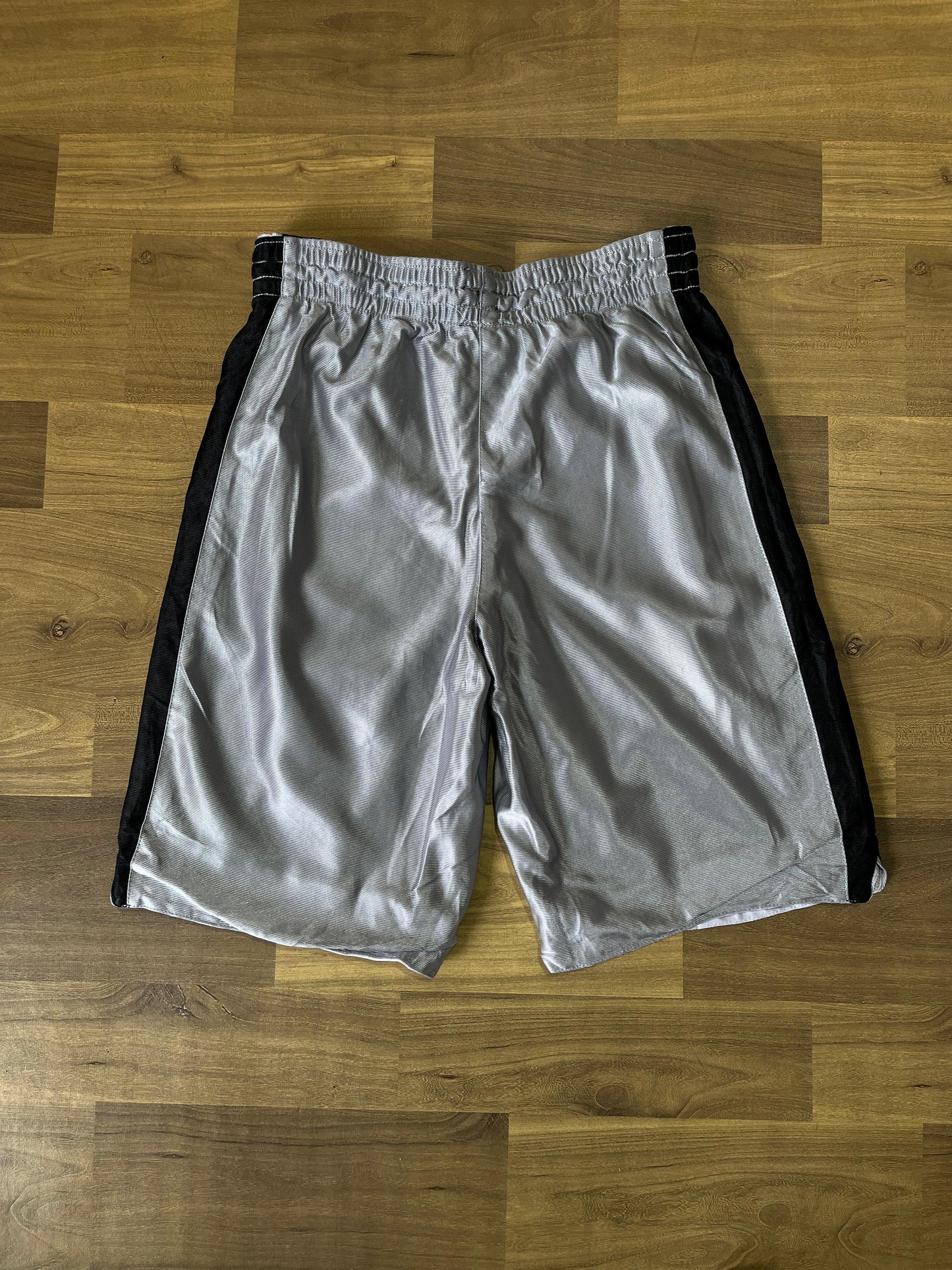Silver SHORTS