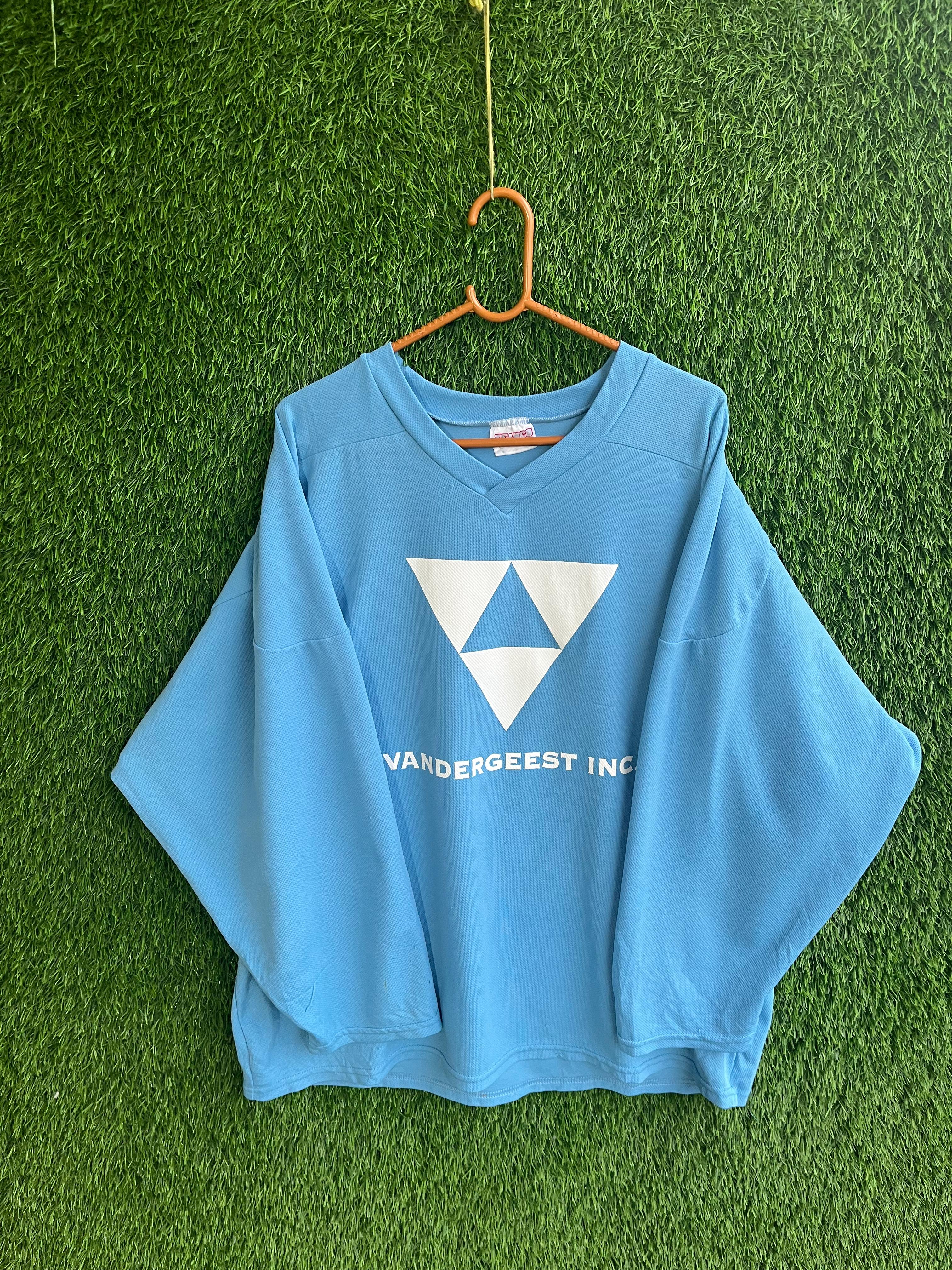 VANDERGEEST INC T shirt (Oversized Full Sleeve T shirt or Jersey Unisex)