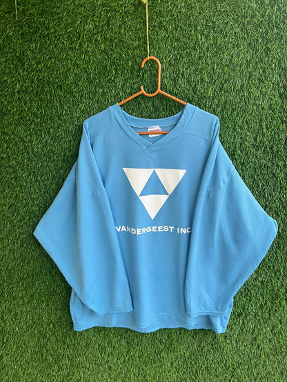 VANDERGEEST INC T shirt (Oversized Full Sleeve T shirt or Jersey Unisex)