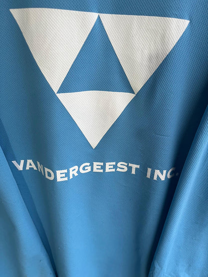 VANDERGEEST INC T shirt (Oversized Full Sleeve T shirt or Jersey Unisex)