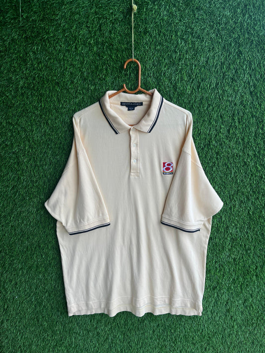 Polo T shirt WishTV (Oversized Half Sleeve T shirt or Jersey Unisex)