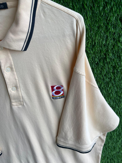 Polo T shirt WishTV (Oversized Half Sleeve T shirt or Jersey Unisex)