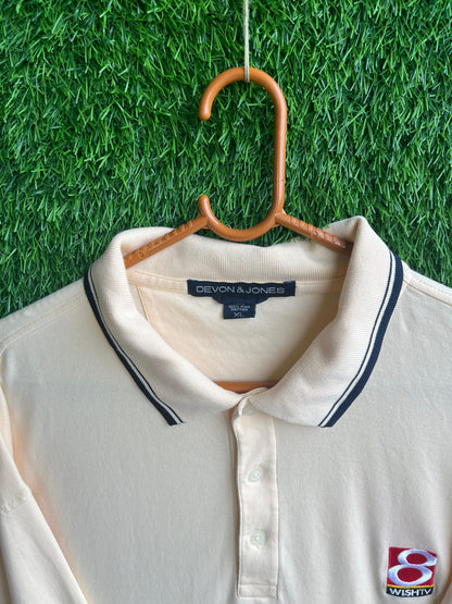 Polo T shirt WishTV (Oversized Half Sleeve T shirt or Jersey Unisex)