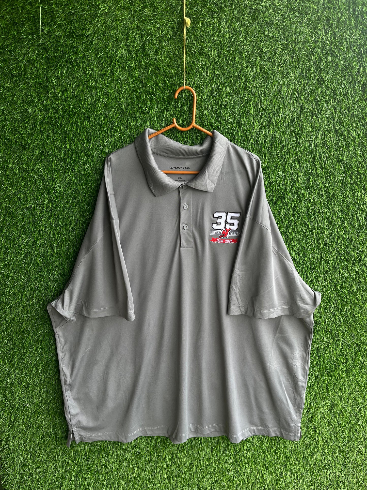 Polo T shirt DEVILS YOUTH (Oversized Half Sleeve T shirt or Jersey Unisex)