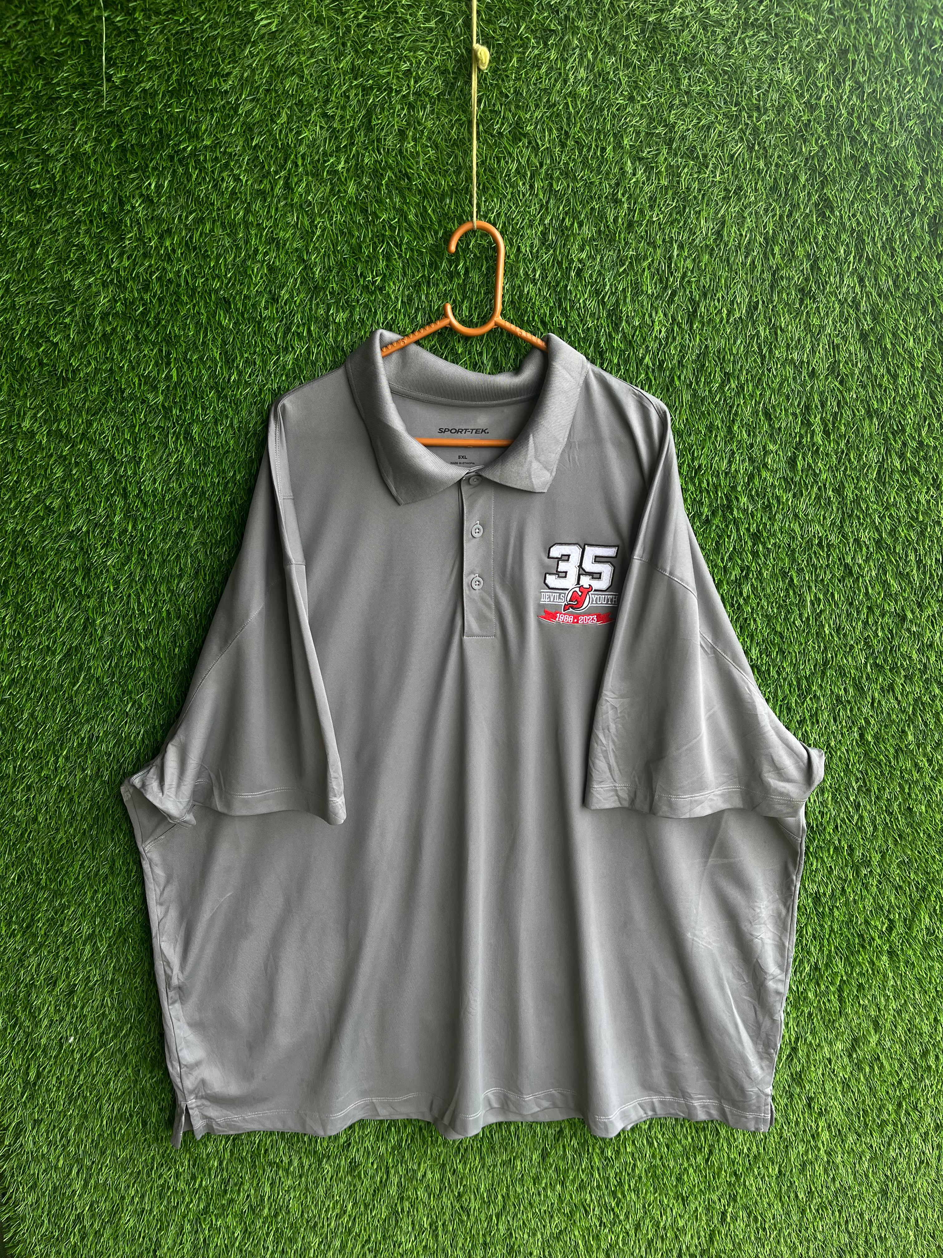 Polo T shirt DEVILS YOUTH (Oversized Half Sleeve T shirt or Jersey Unisex)