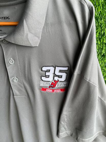 Polo T shirt DEVILS YOUTH (Oversized Half Sleeve T shirt or Jersey Unisex)