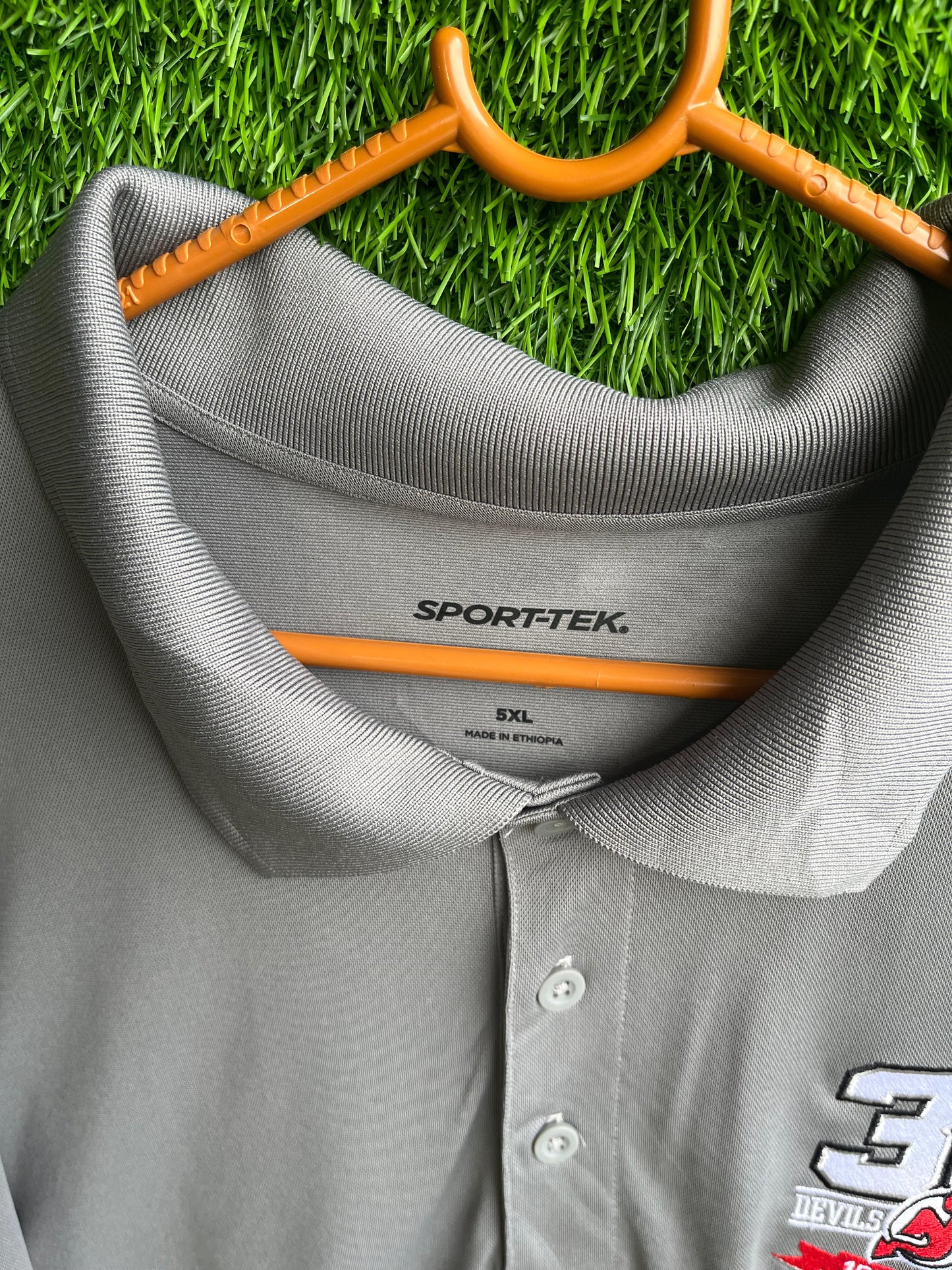 Polo T shirt DEVILS YOUTH (Oversized Half Sleeve T shirt or Jersey Unisex)