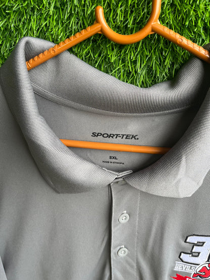 Polo T shirt DEVILS YOUTH (Oversized Half Sleeve T shirt or Jersey Unisex)