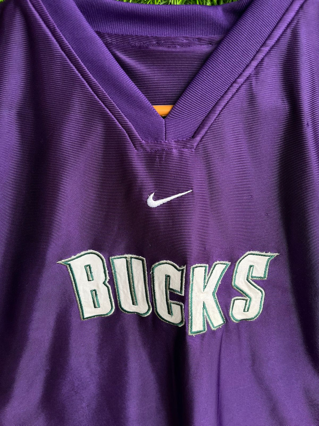 Reversible Cropped Bucks Sleeveless Jersey (Oversized Sleeveless T shirt or Jersey Unisex)