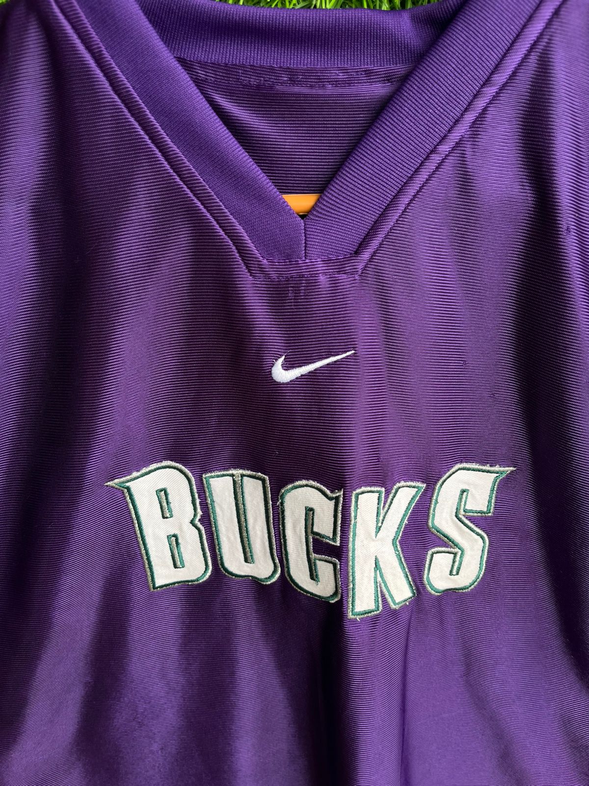 Reversible Cropped Bucks Sleeveless Jersey (Oversized Sleeveless T shirt or Jersey Unisex)