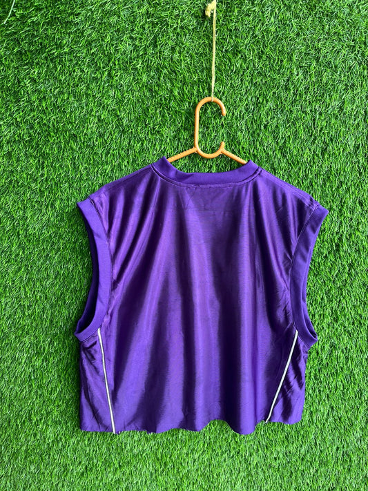 Reversible Cropped Bucks Sleeveless Jersey (Oversized Sleeveless T shirt or Jersey Unisex)